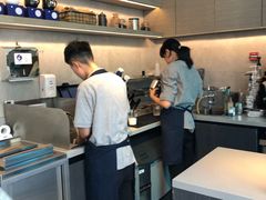 -瑞幸咖啡(三里屯SOHO-6号楼店)