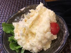 土豆泥-百步拉面