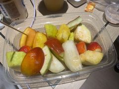 -阿群甘草水果