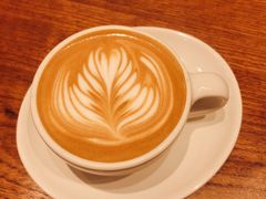 -black rainbow coffee