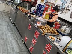 -豫掌柜饸饹面·烩面(秀沿路店)