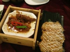 酱皇蒸凤爪-喜鹊茶点.啫煲(车陂店)