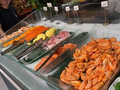 -晶丽香榭自助餐(南京大饭店)