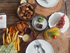 -六阅·福十 FORTEN 海景咖啡西餐厅(双廊古镇店)