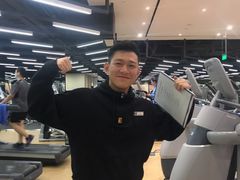 -威尔仕健身(金茂店)