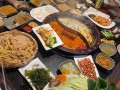 -渝香居重庆火锅(铁西三道街店)