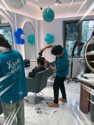 -LJOY丽锦造型·烫发染发