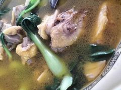 -雁荡老杨土菜馆