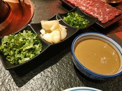 秘制麻酱小料-清真·京华源铜锅涮肉(丰庆店)