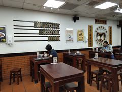 大堂-胡须张鲁肉饭(台北大安店)