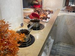 -鸿腾国际大酒店-海鲜姿造海鲜烤肉自助餐