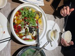 -恩然邦臣酒店-漫垛餐厅