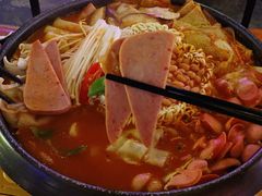 -首尔大排档