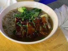 烧鹅米粉-皮记海鲜1995(寮步店)