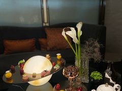 -行者书屋大堂吧 ·下午茶(南京圣和府邸酒店)