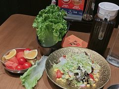 -海之屋韩式烤肉(海棠68环球美食街店)