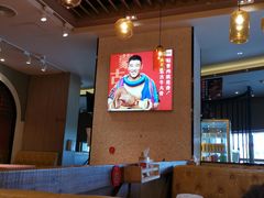 大堂-西贝(无锡万象城店)