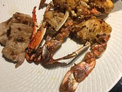 -唐拉雅秀酒店-西锦汇空中BBQ·思创餐厅
