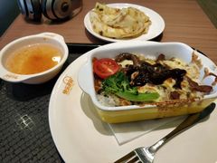 -上海外国语大学（松江校区）食堂