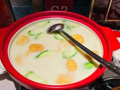 -千百味红餐厅·江西菜(绿地双子塔店)