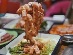 -三肥两瘦烤肉(鹿城店)