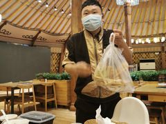 大堂-九十九顶毡房(阜石路店)