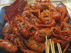 -靓虾二哥长沙地标小龙虾(五一广场店)