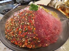 -炙爱鮮貨火锅(中东砂之船店)