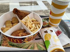 -麦当劳(郑州新郑机场)