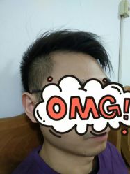 -发饰美男士增发补发假发定制店