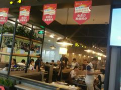 门面-黄记煌三汁焖锅(王府井店)