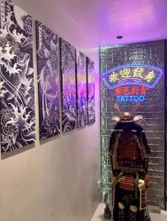 -樂色刺青-纹身TATTOO