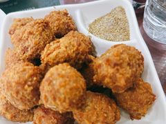 焦熘丸子-杏园餐厅(阜成门店)