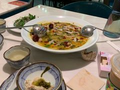-周渝食惦·酸菜鱼精致川菜(横岗店)