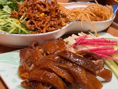 -满园烤鸭·春饼(抚顺万达店)