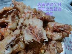 -老码头黑皮肘子锅包肉熏酱水饺(文政街店)