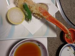 炸天妇罗-蟹道乐(道顿堀本店)