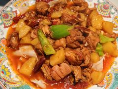 -巴依老爷新疆美食(天津远洋乐堤港店)