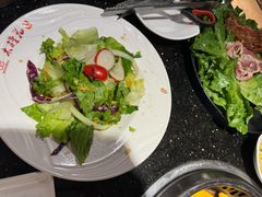 -木槿花韩式炭烤·熟成肉工坊(孙文东路店)