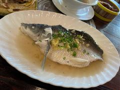 盐油水蒸有机皖鱼（硬边）-顺德一品粥·20年凤城老字号(芳村店)