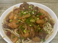 -新疆沙湾大盘鸡(重师店)