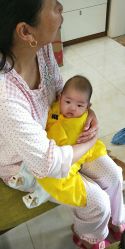 -龙文宝贝上门婴儿理发满月剃胎毛(普陀店)