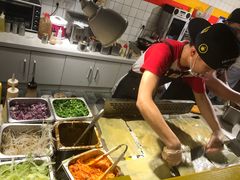 -四环冷面王(西单华威约饭街店)