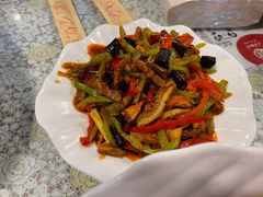 辣炒肚丝-文三里屯面馆(三里屯店)