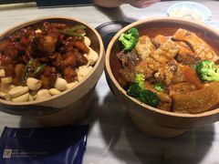 -食客堂麻婆豆腐专门店