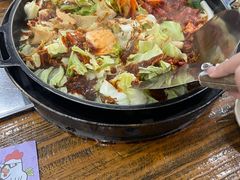 -高基五春川炒鸡排 韩国料理(威海总店)