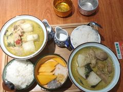 -我的甜·泰国餐厅