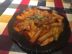 -泰好吃芝士年糕火锅(独墅湖店)