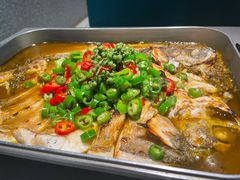 -半天妖烤鱼(嘉德万达广场店)