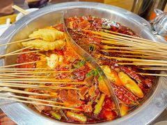 -黔哆哆地摊酸汤火锅(清湖店)